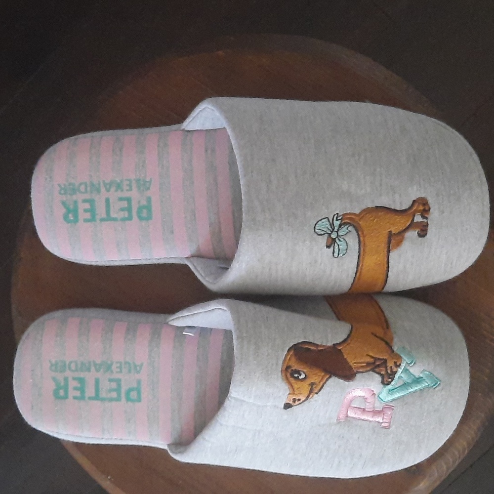 Peter Alexander slippers